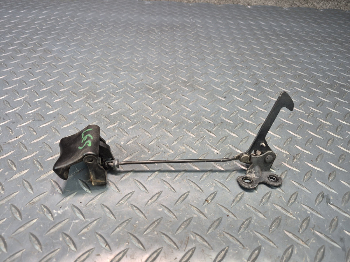 98-00 Lexus UCF20L LS400 Hood Lock Latch Open Release Handle OEM