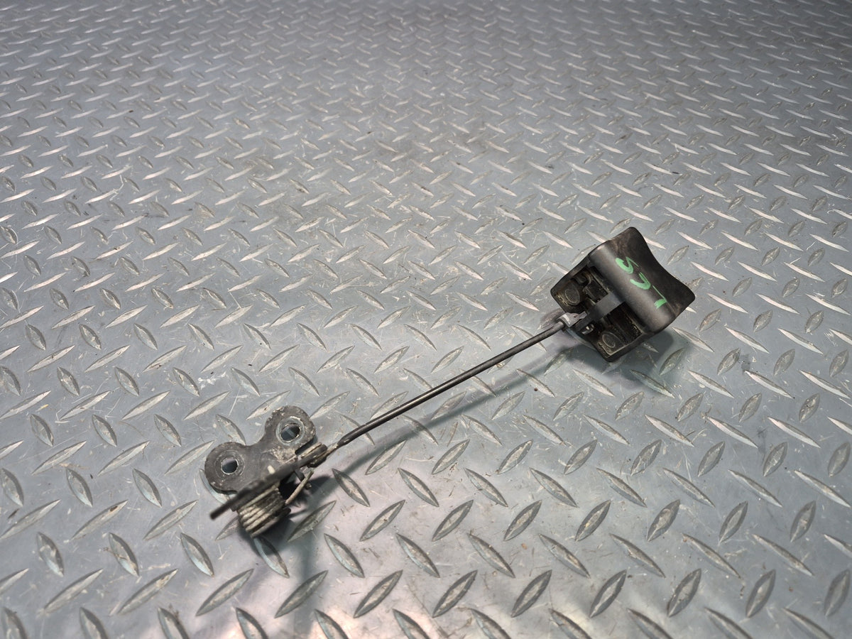 98-00 Lexus UCF20L LS400 Hood Lock Latch Open Release Handle OEM