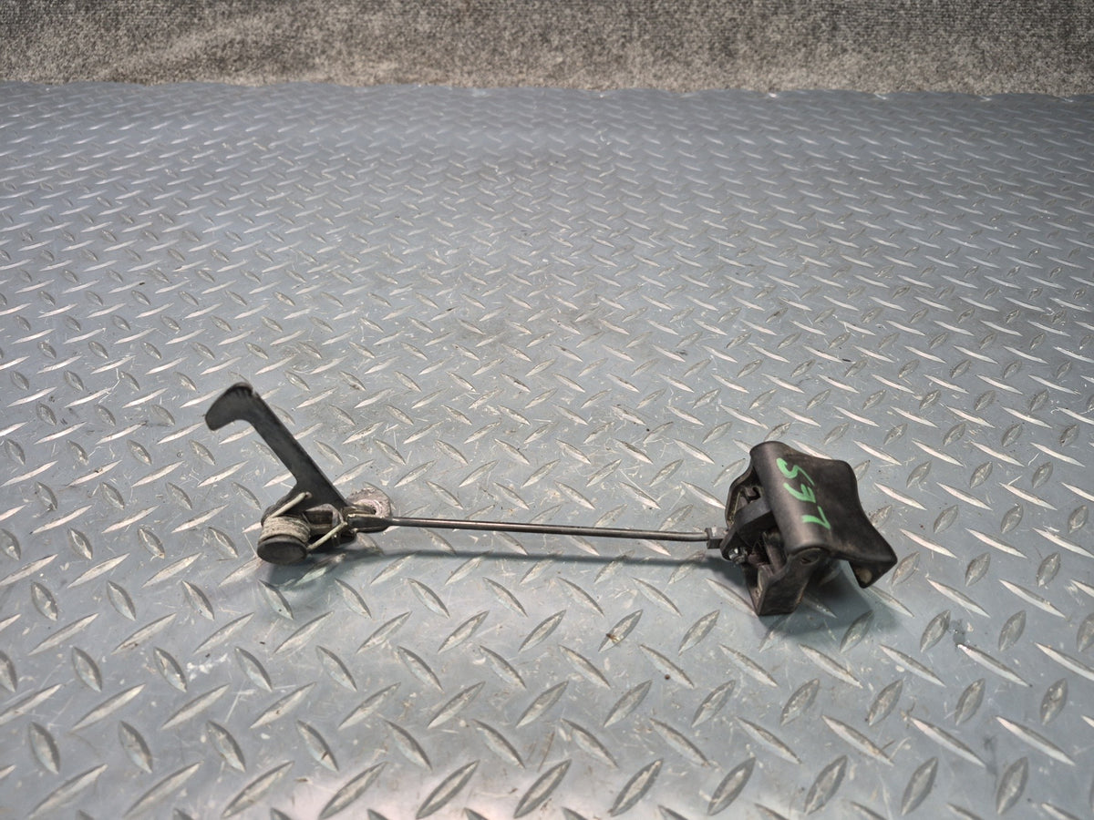 98-00 Lexus UCF20L LS400 Hood Lock Latch Open Release Handle OEM