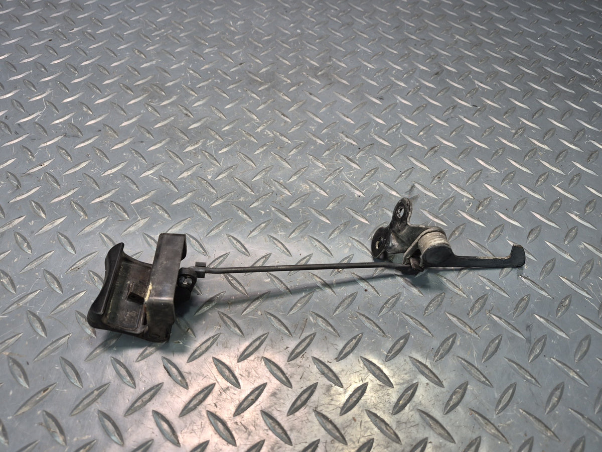 98-00 Lexus UCF20L LS400 Hood Lock Latch Open Release Handle OEM