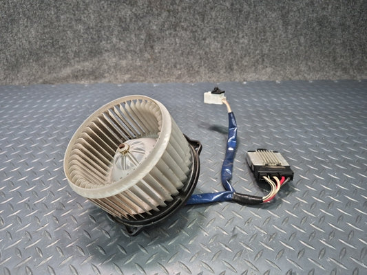 98-00 Lexus UCF20L LS400 A/C Heater Blower Motor Fan w Control Module OEM