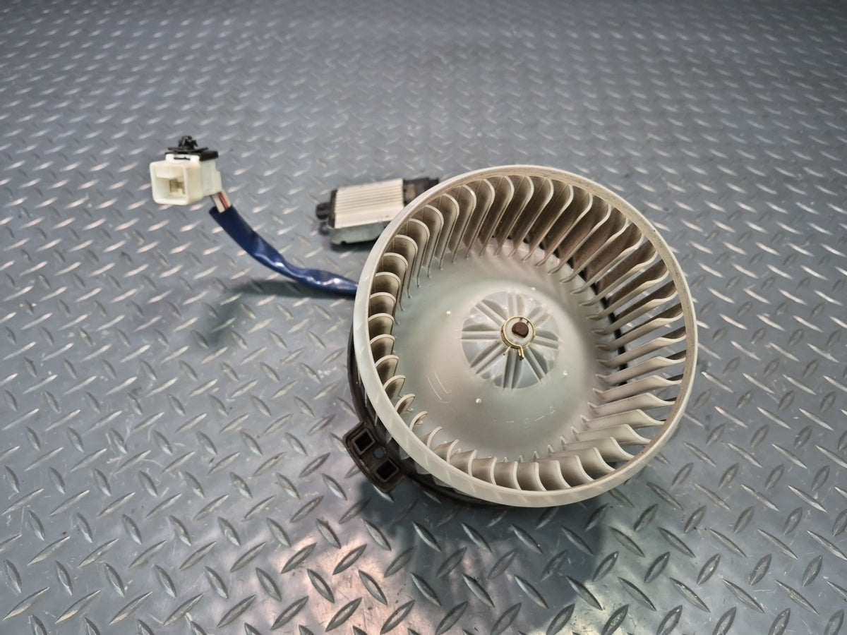98-00 Lexus UCF20L LS400 A/C Heater Blower Motor Fan w Control Module OEM