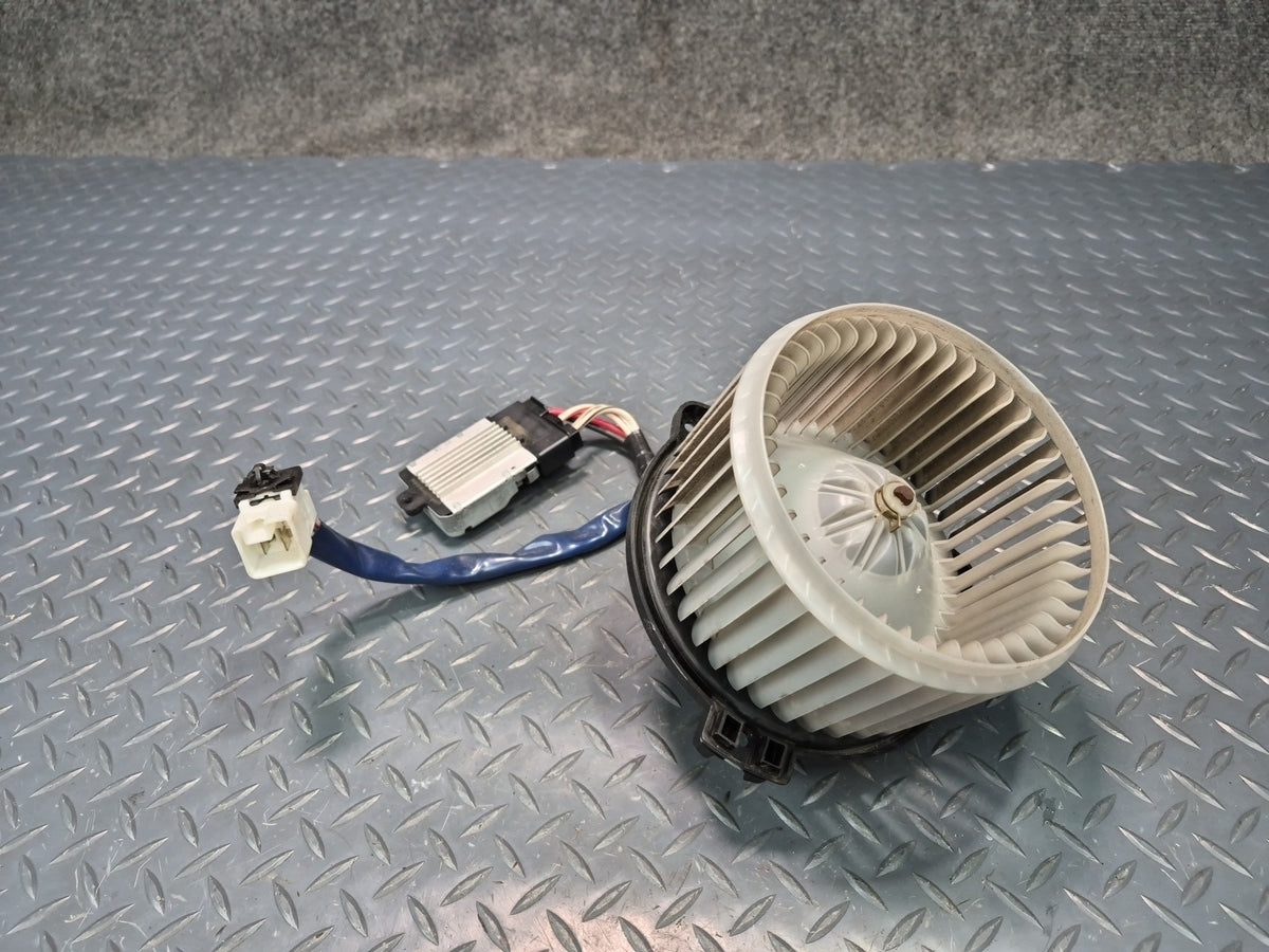 98-00 Lexus UCF20L LS400 A/C Heater Blower Motor Fan w Control Module OEM