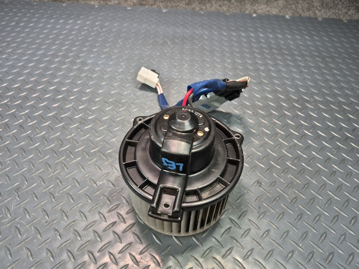 98-00 Lexus UCF20L LS400 A/C Heater Blower Motor Fan w Control Module OEM