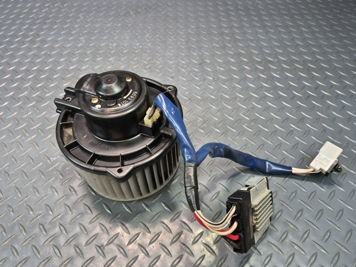 98-00 Lexus UCF20L LS400 A/C Heater Blower Motor Fan w Control Module OEM