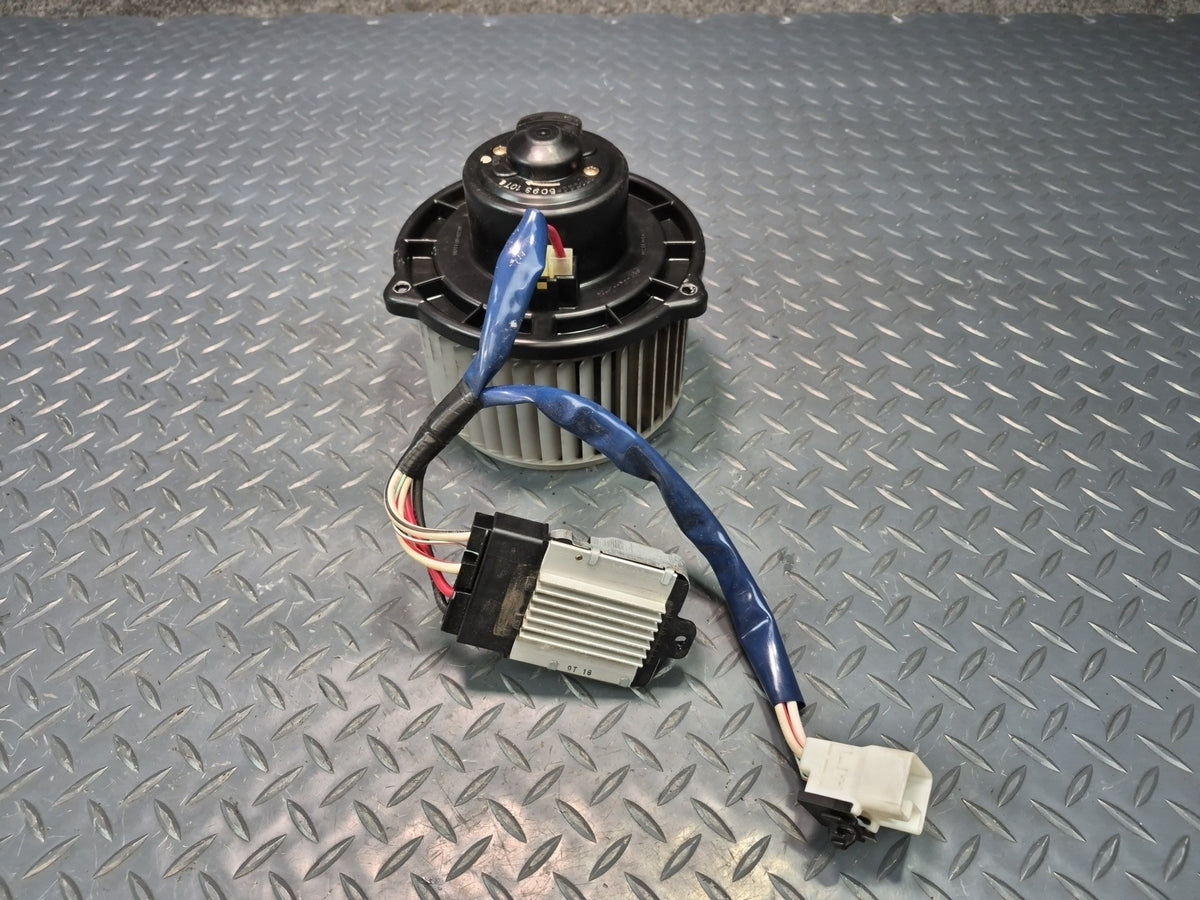 98-00 Lexus UCF20L LS400 A/C Heater Blower Motor Fan w Control Module OEM