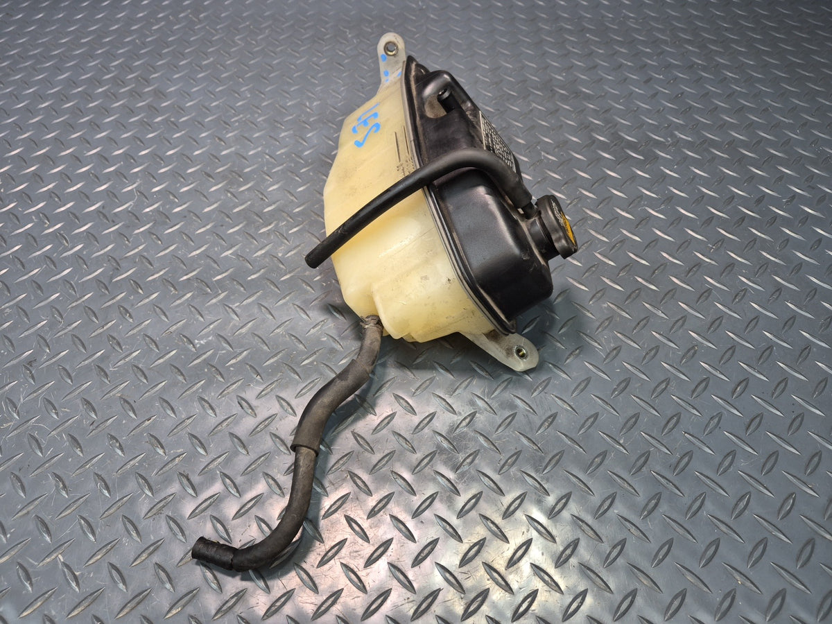 98-00 Lexus UCF20L LS400 Coolant Expansion Overflow Reservoir Tank Damaged