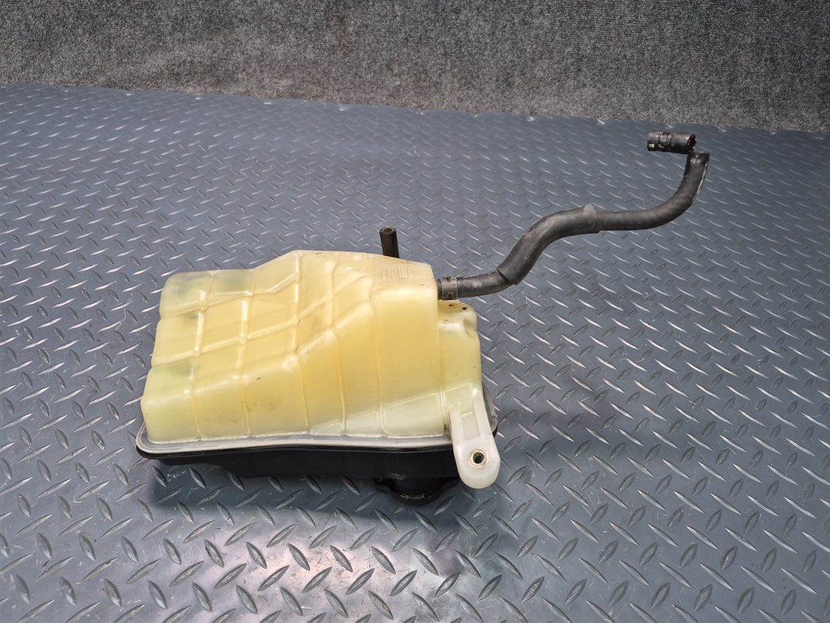 98-00 Lexus UCF20L LS400 Coolant Expansion Overflow Reservoir Tank Damaged