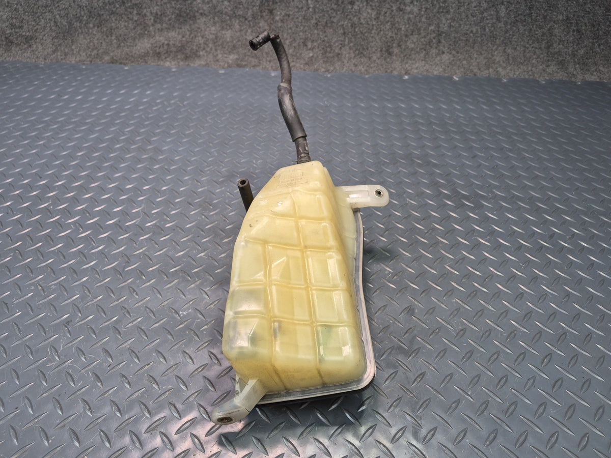 98-00 Lexus UCF20L LS400 Coolant Expansion Overflow Reservoir Tank Damaged