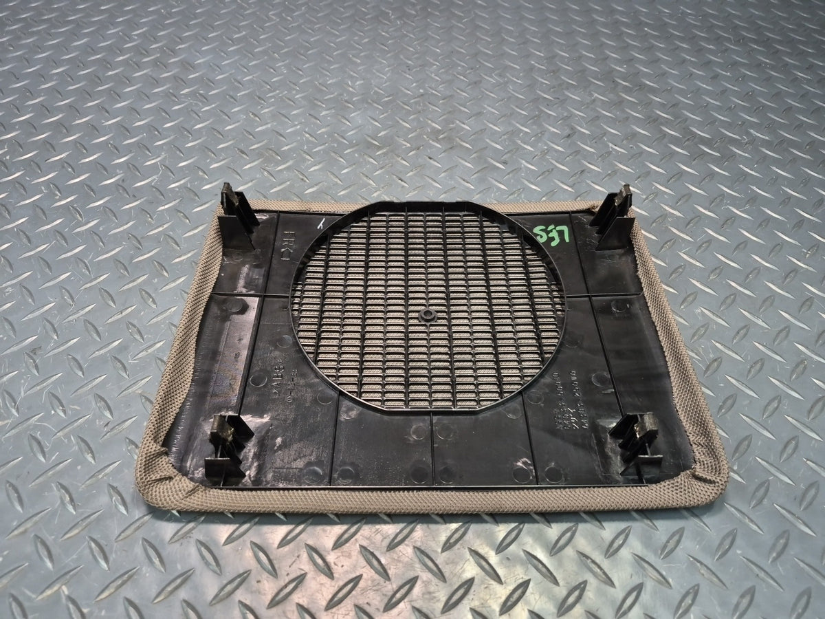 95-00 Lexus UCF20L LS400 Rear Package Tray Subwoofer Speaker Trim OEM