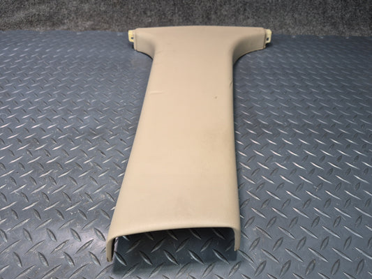 95-00 Lexus UCF20L LS400 Set of 2 Interior Lower B Pillar Trim Cover Panel OEM