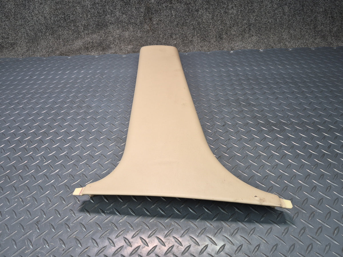95-00 Lexus UCF20L LS400 Set of 2 Interior Lower B Pillar Trim Cover Panel OEM