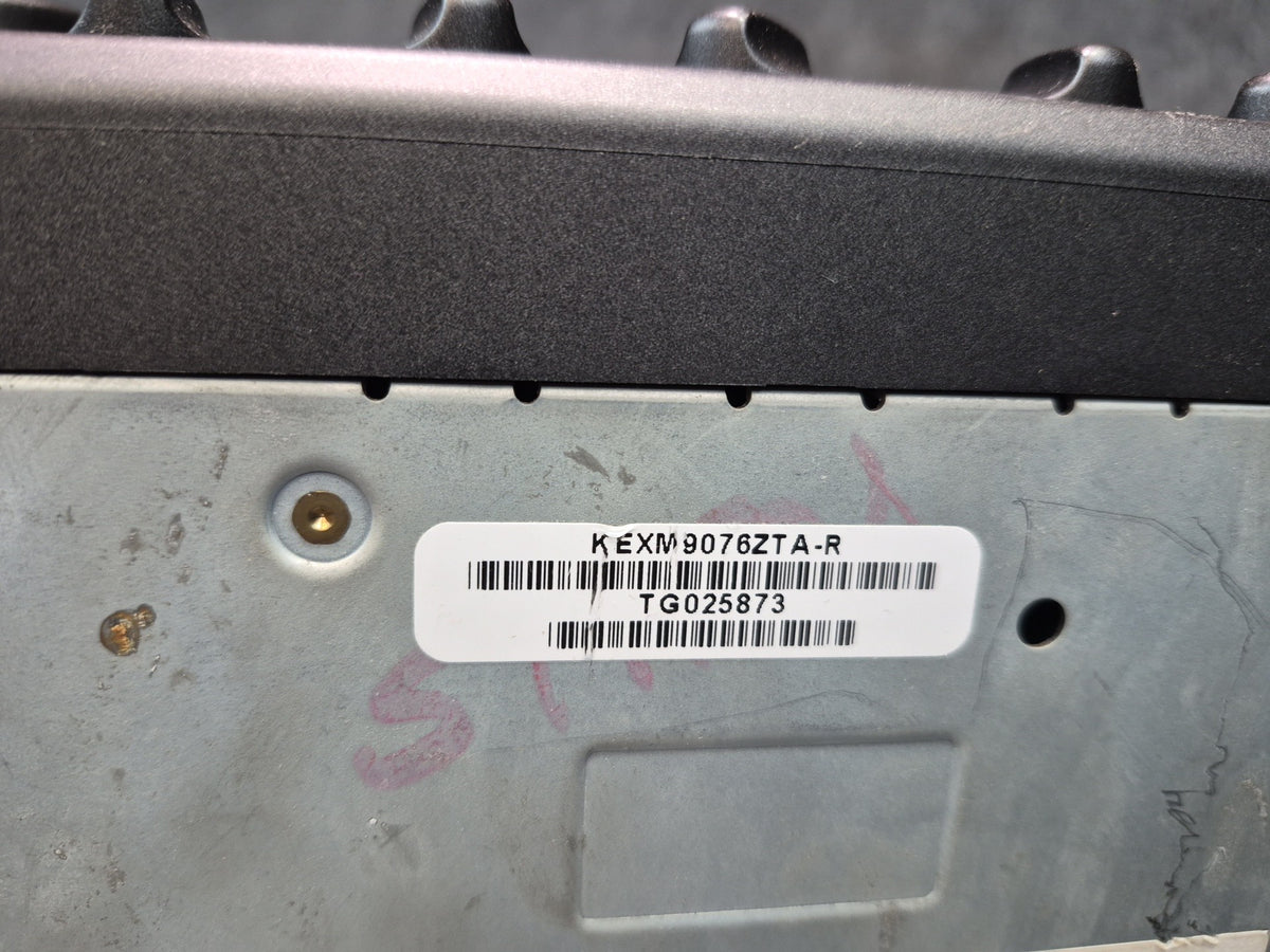 98-00 Lexus UCF20L LS400 Radio Stereo Cassette Player Head Unit 86120-50450 OEM