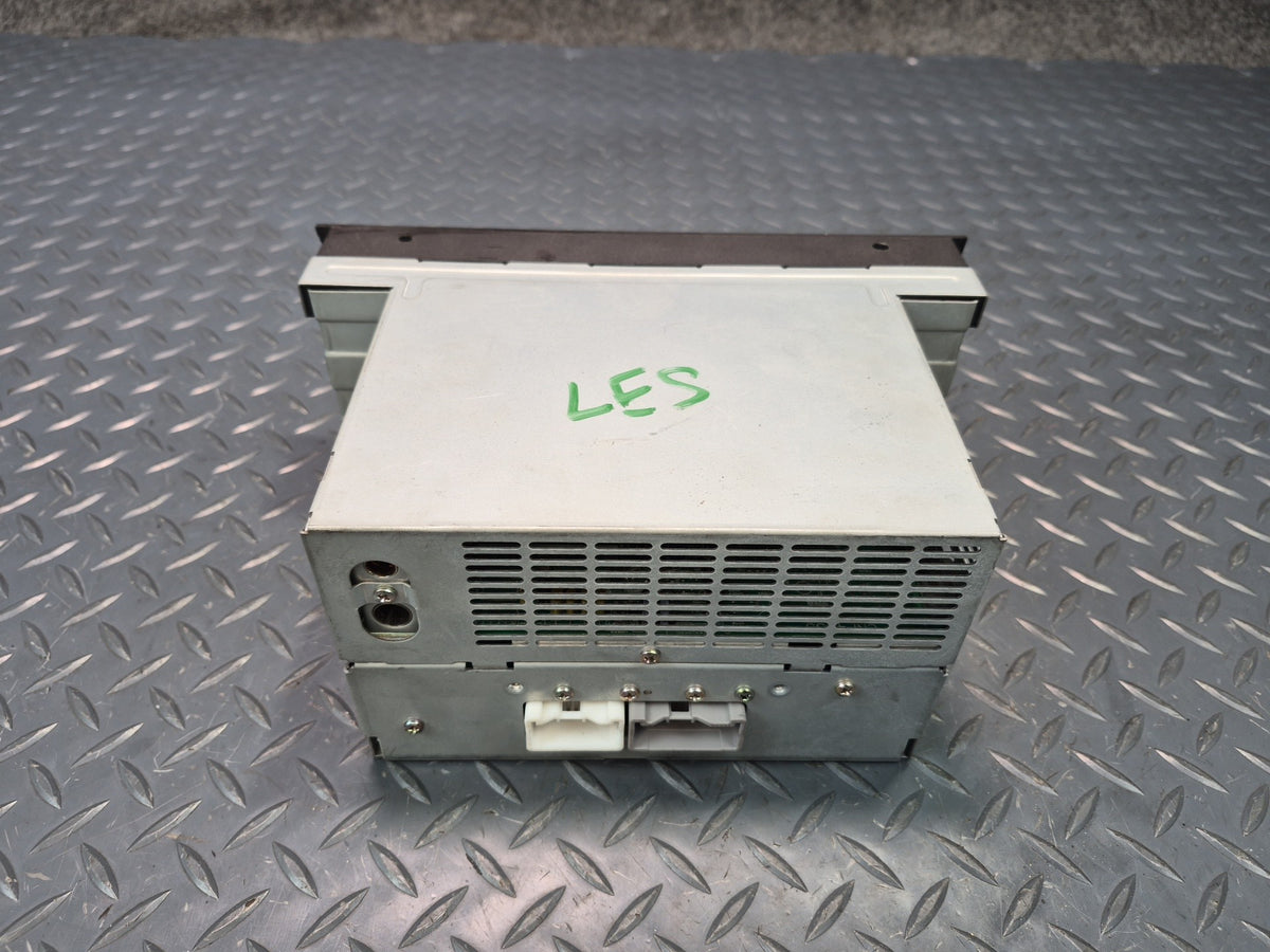 98-00 Lexus UCF20L LS400 Radio Stereo Cassette Player Head Unit 86120-50450 OEM