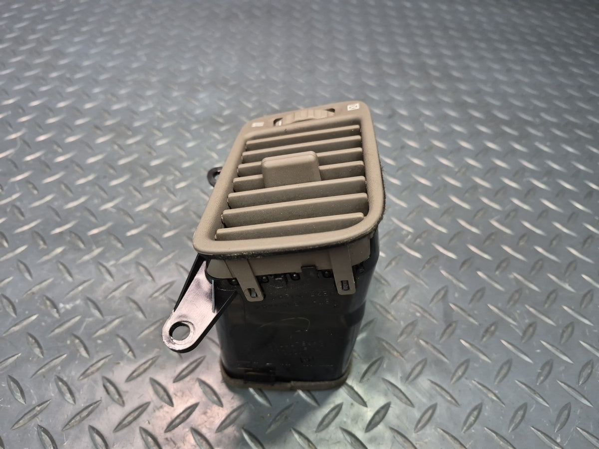 98-00 Lexus UCF20L LS400 Front Left Dash A/C Heater Air Vent Brown OEM