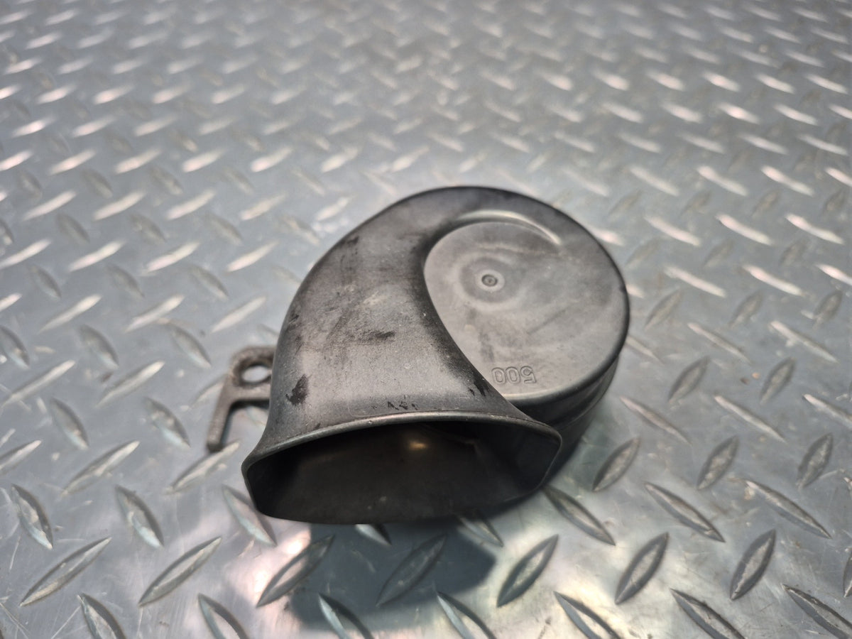 98-00 Lexus UCF20L LS400 Set of 2 High & Low Tone Note Pitch Horn Signal OEM