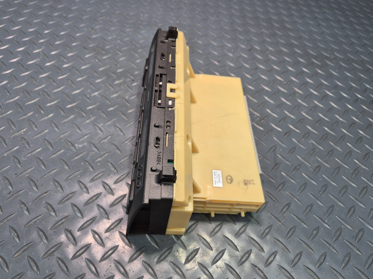 98-00 Lexus UCF20L LS400 A/C Heater Climate Control Switch Panel 55900-50280 OEM