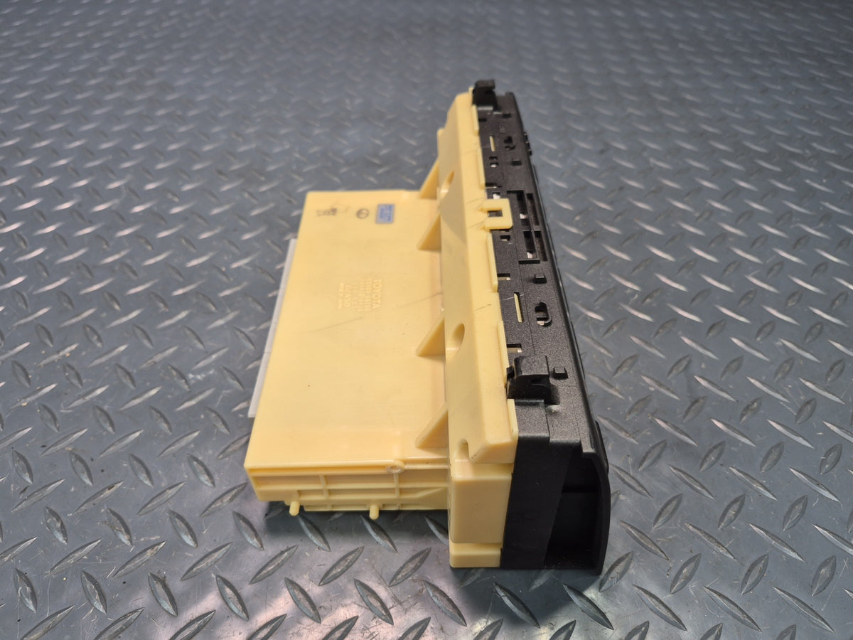 98-00 Lexus UCF20L LS400 A/C Heater Climate Control Switch Panel 55900-50280 OEM