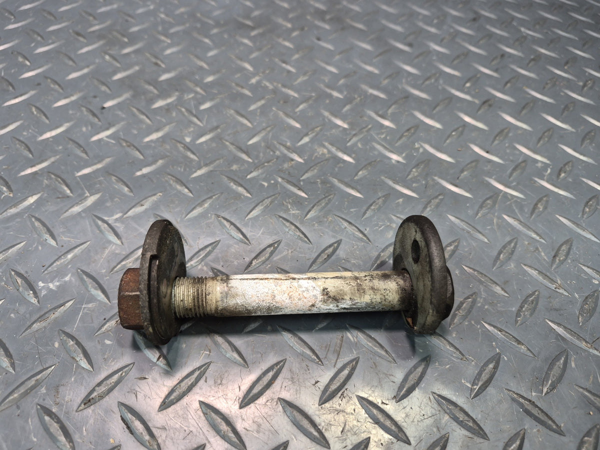 98-00 Lexus UCF20L LS400 Set of 4 Front Suspension Eccentric Camber Bolt OEM