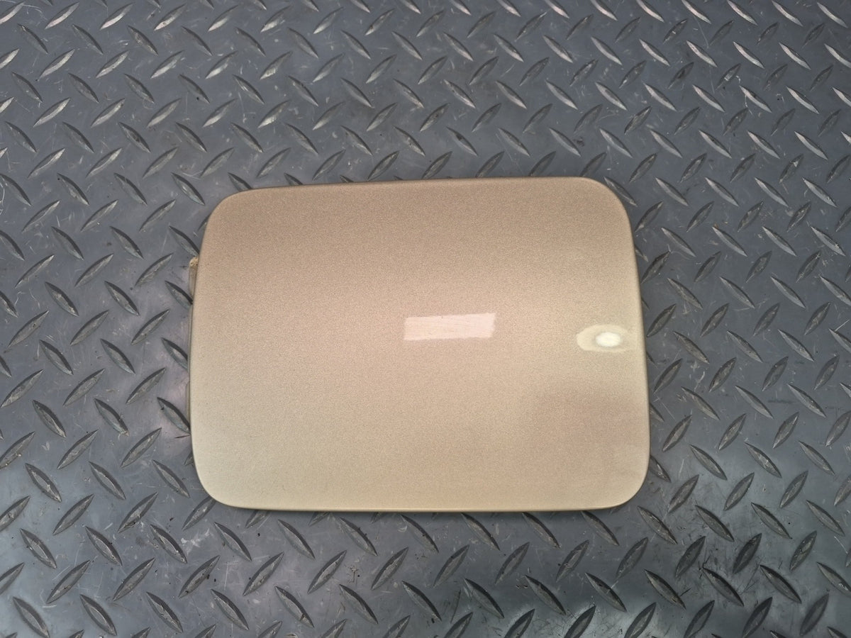 98-00 Lexus LS400 UCF20L Fuel Door Lid Cover Mystic Gold Metallic OEM
