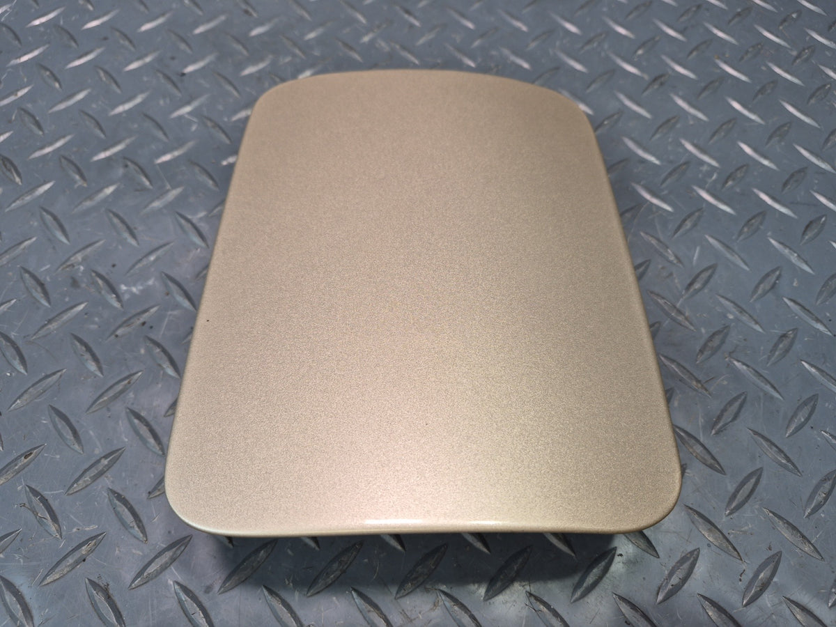 98-00 Lexus LS400 UCF20L Fuel Door Lid Cover Mystic Gold Metallic OEM