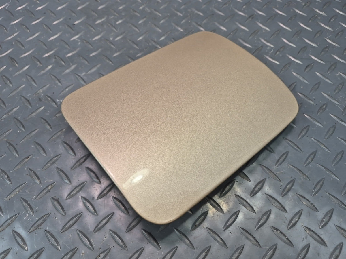 98-00 Lexus LS400 UCF20L Fuel Door Lid Cover Mystic Gold Metallic OEM