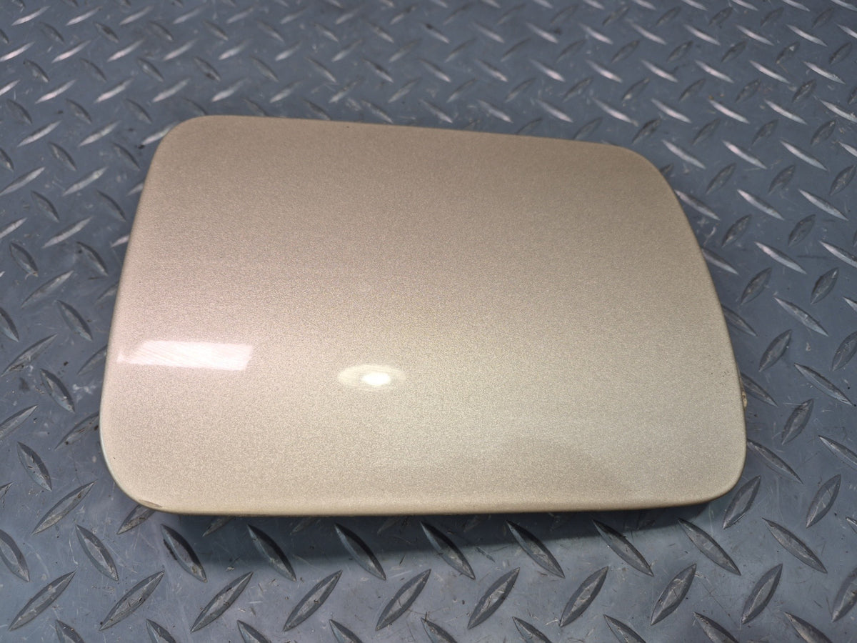 98-00 Lexus LS400 UCF20L Fuel Door Lid Cover Mystic Gold Metallic OEM