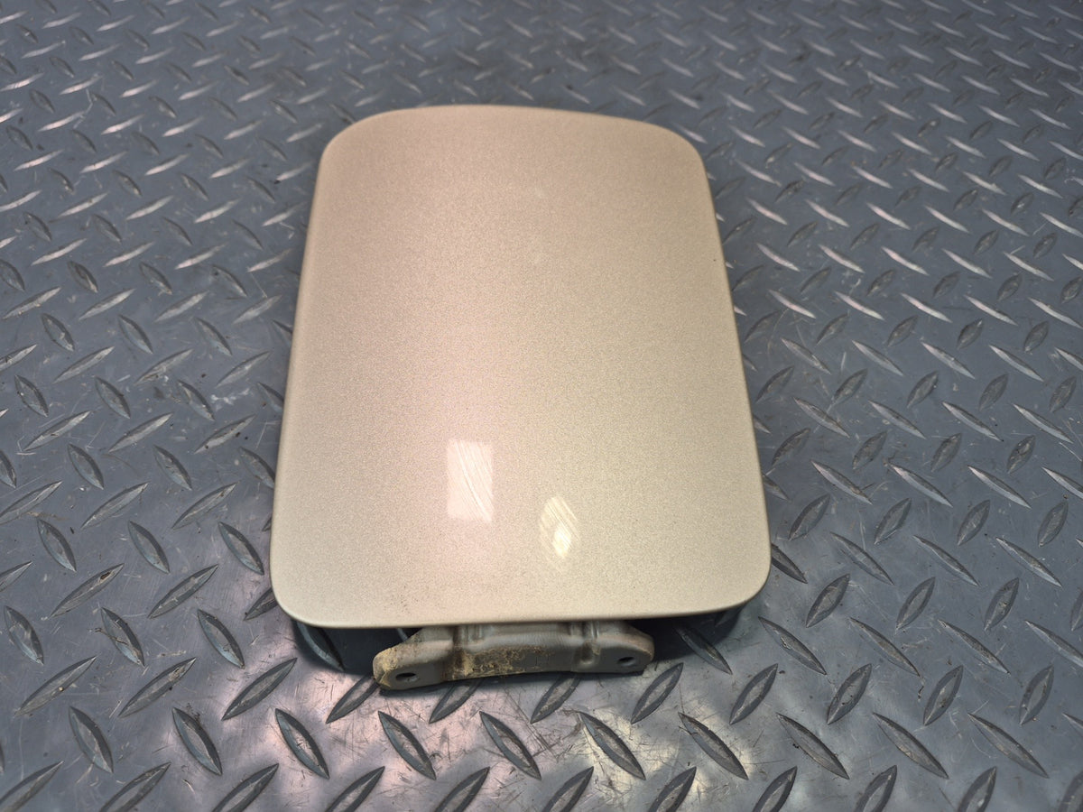 98-00 Lexus LS400 UCF20L Fuel Door Lid Cover Mystic Gold Metallic OEM