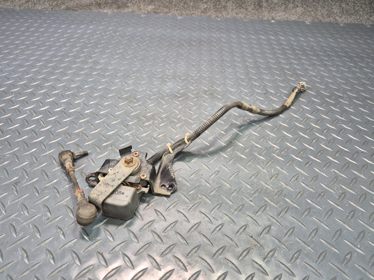 98-00 Lexus UCF20L LS400 Front Right Suspension Height Sensor Module OEM