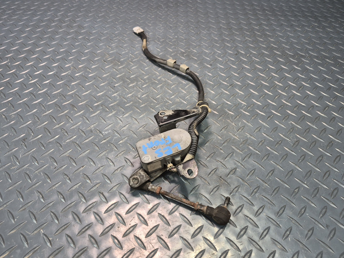 98-00 Lexus UCF20L LS400 Front Right Suspension Height Sensor Module OEM