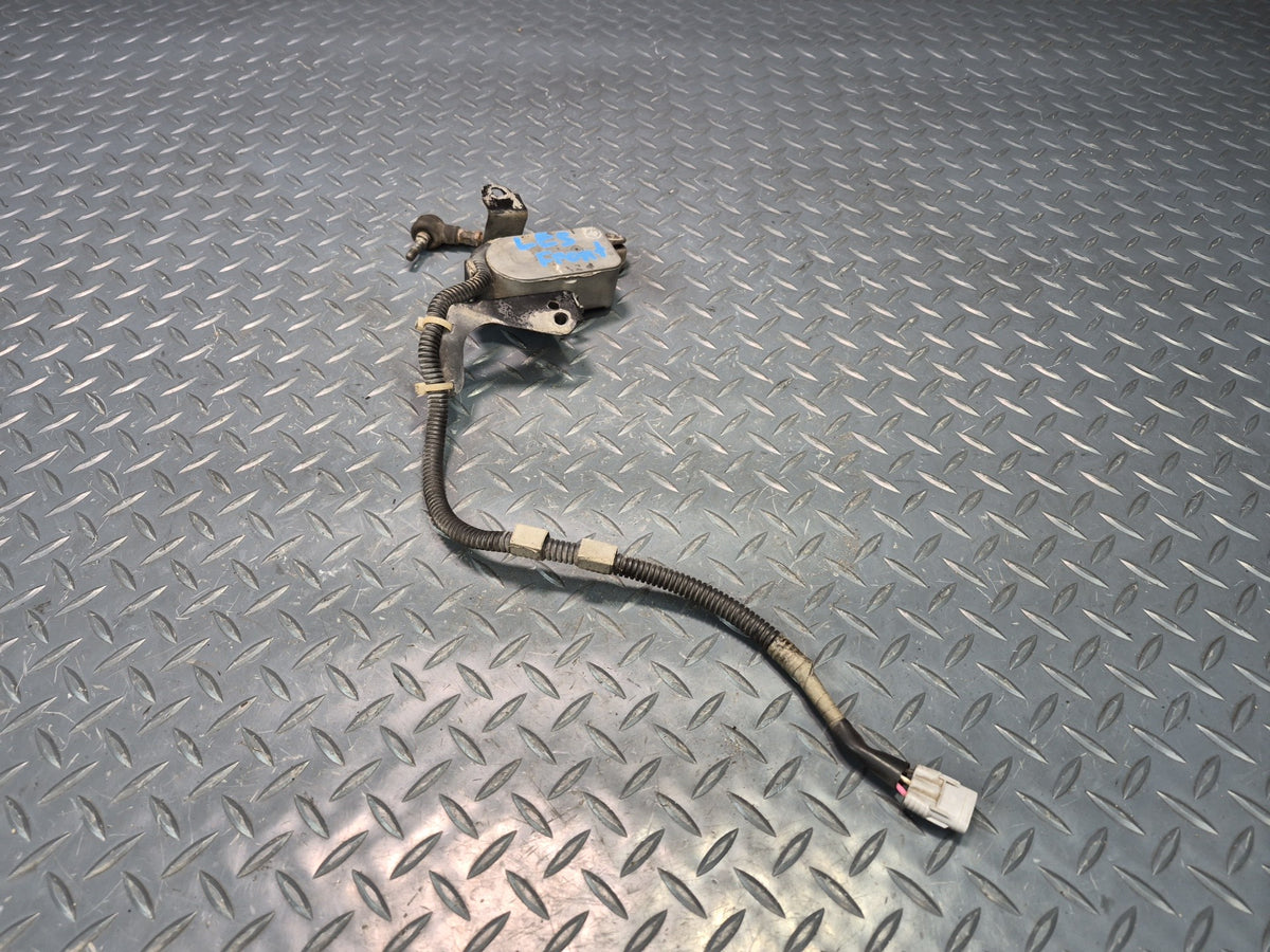 98-00 Lexus UCF20L LS400 Front Right Suspension Height Sensor Module OEM