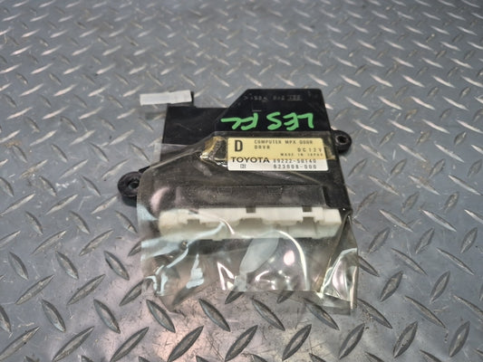 99-00 Lexus UCF20L LS400 Front Left Door Control Module 89222-50140 OEM