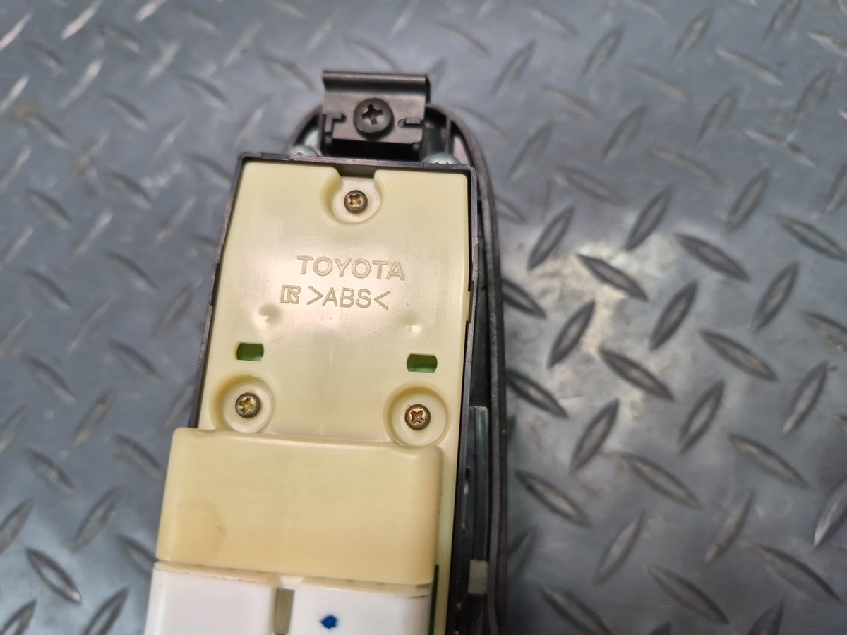 98-00 Lexus UCF20L LS400 Front Left Door Master Power Window Switch w Trim OEM