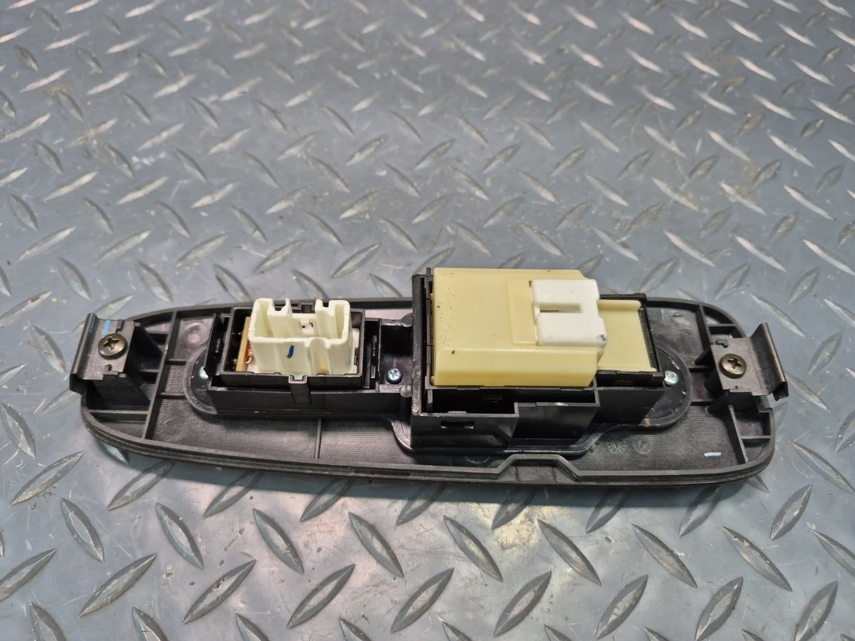 98-00 Lexus UCF20L LS400 Front Right Passenger Door Window Switch w Trim OEM
