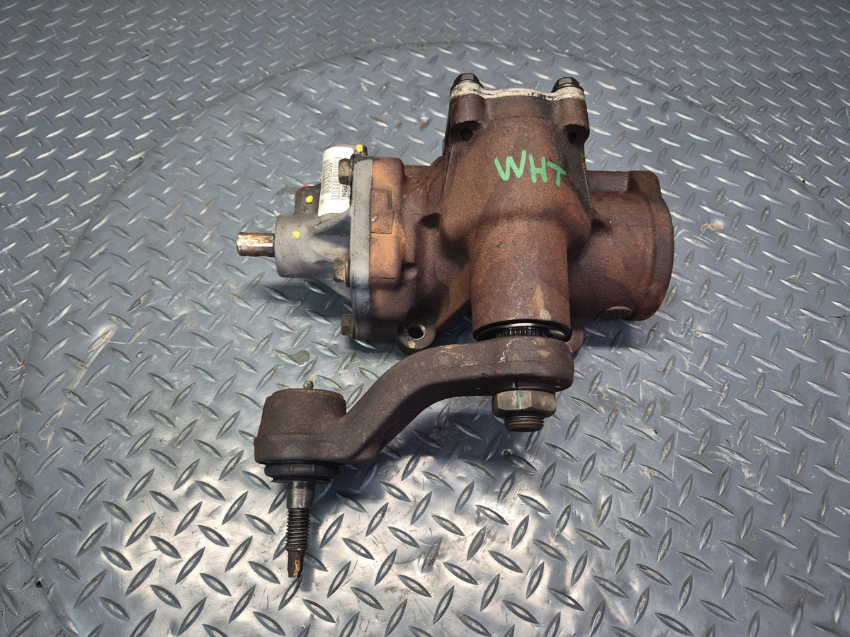 2008-2009 Hummer H2 Power Steering Gearbox Gear Box