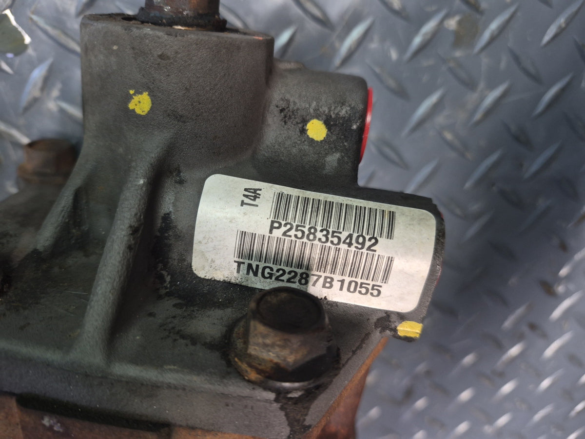 2008-2009 Hummer H2 Power Steering Gearbox Gear Box