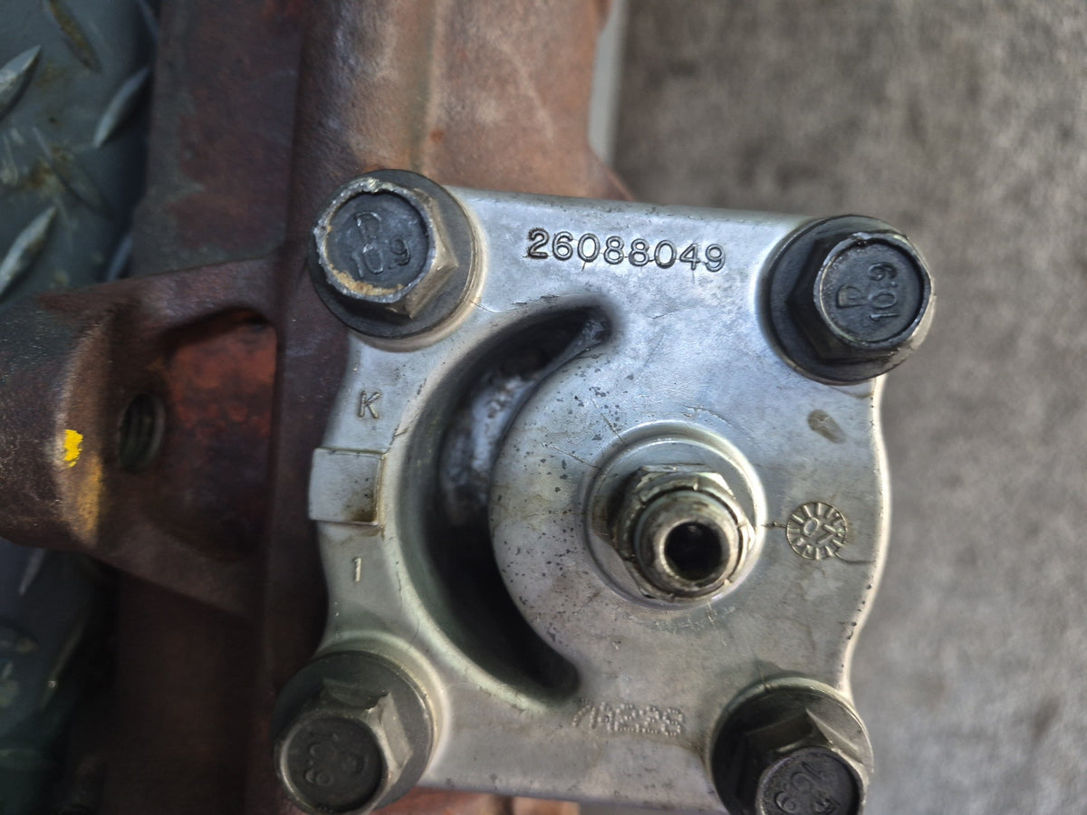 2008-2009 Hummer H2 Power Steering Gearbox Gear Box