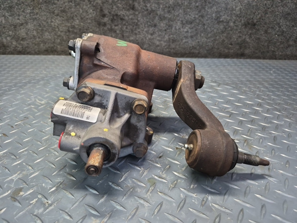 2008-2009 Hummer H2 Power Steering Gearbox Gear Box