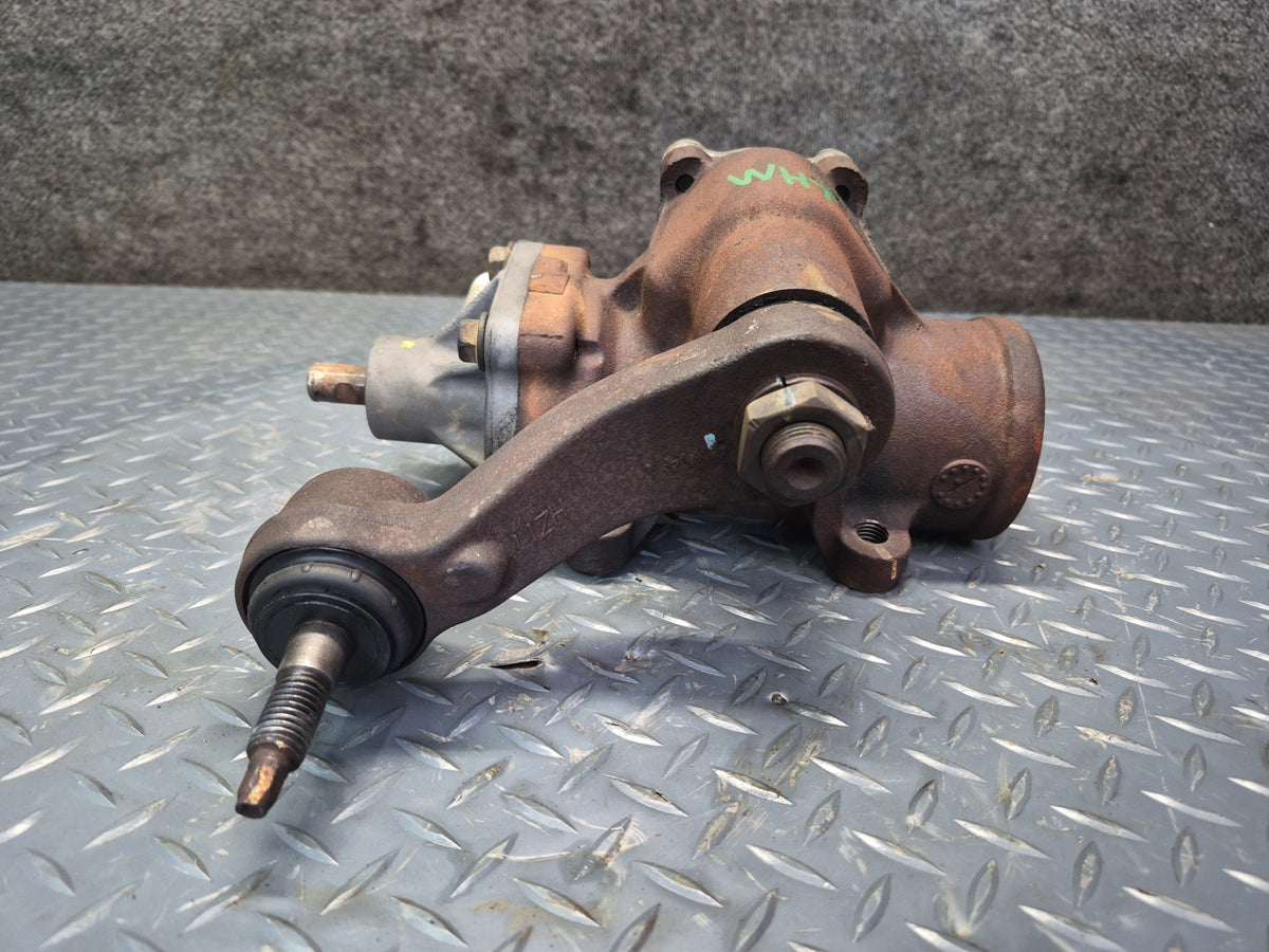 2008-2009 Hummer H2 Power Steering Gearbox Gear Box