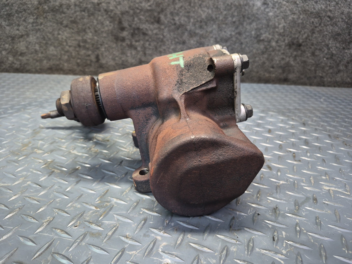 2008-2009 Hummer H2 Power Steering Gearbox Gear Box