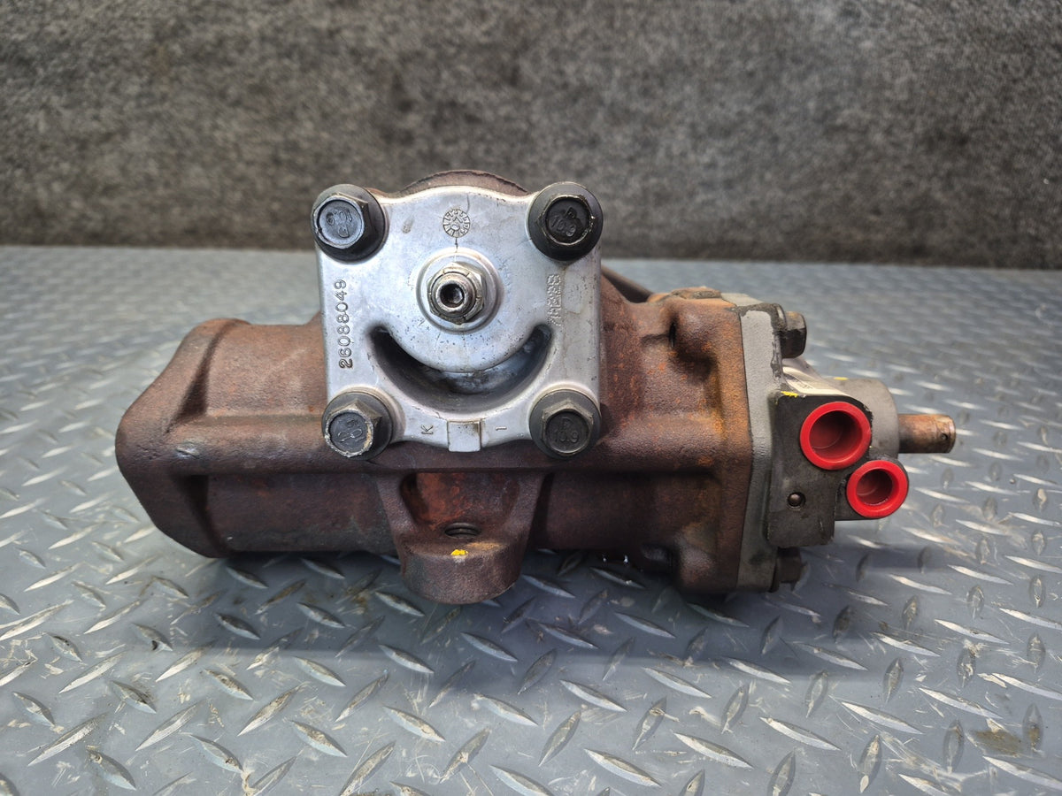 2008-2009 Hummer H2 Power Steering Gearbox Gear Box