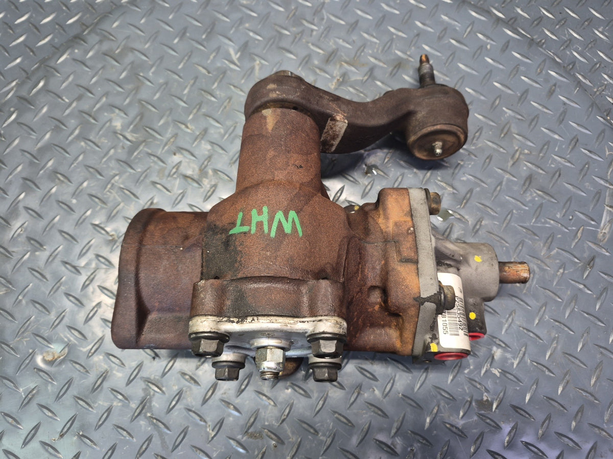 2008-2009 Hummer H2 Power Steering Gearbox Gear Box