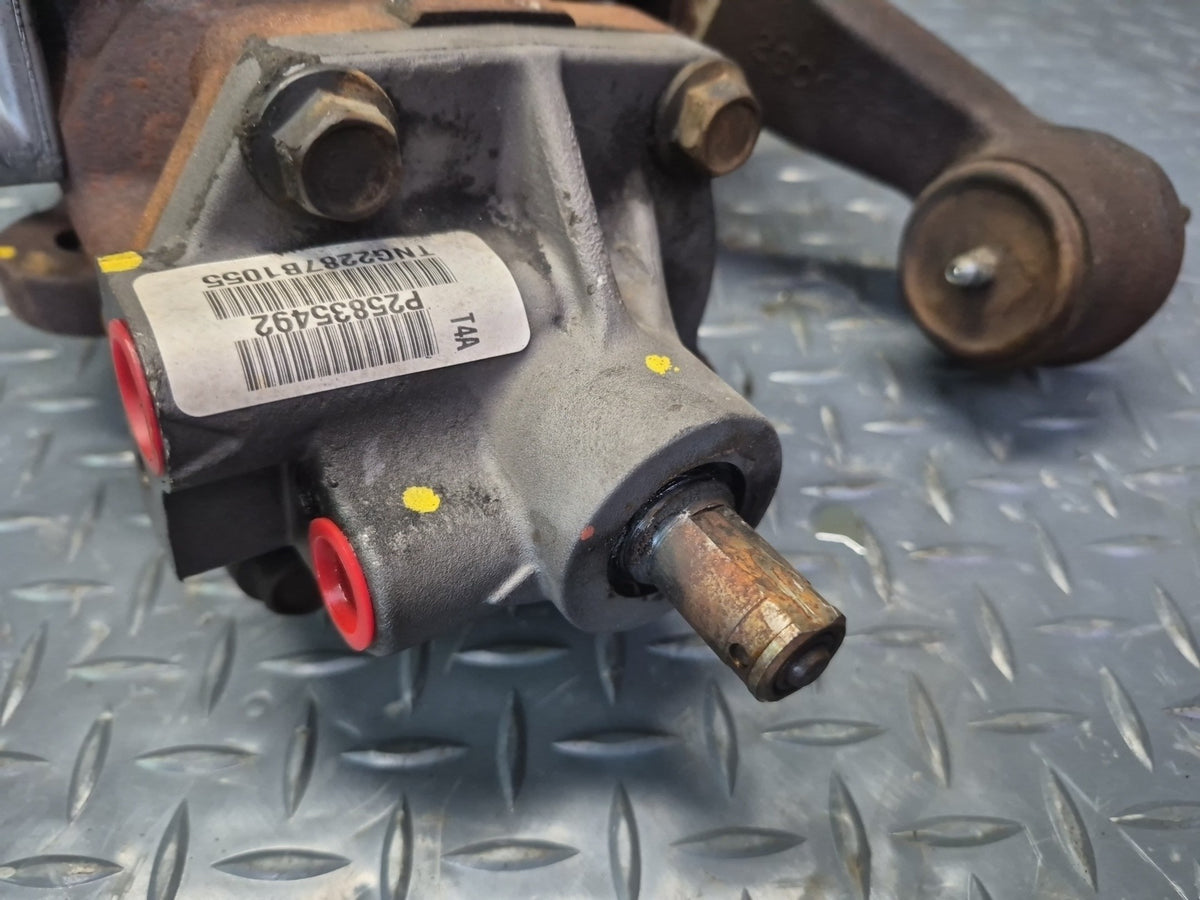 2008-2009 Hummer H2 Power Steering Gearbox Gear Box