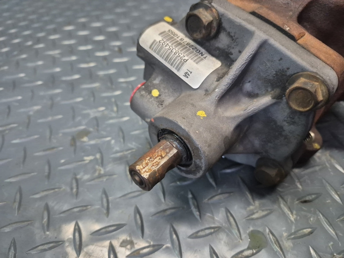 2008-2009 Hummer H2 Power Steering Gearbox Gear Box