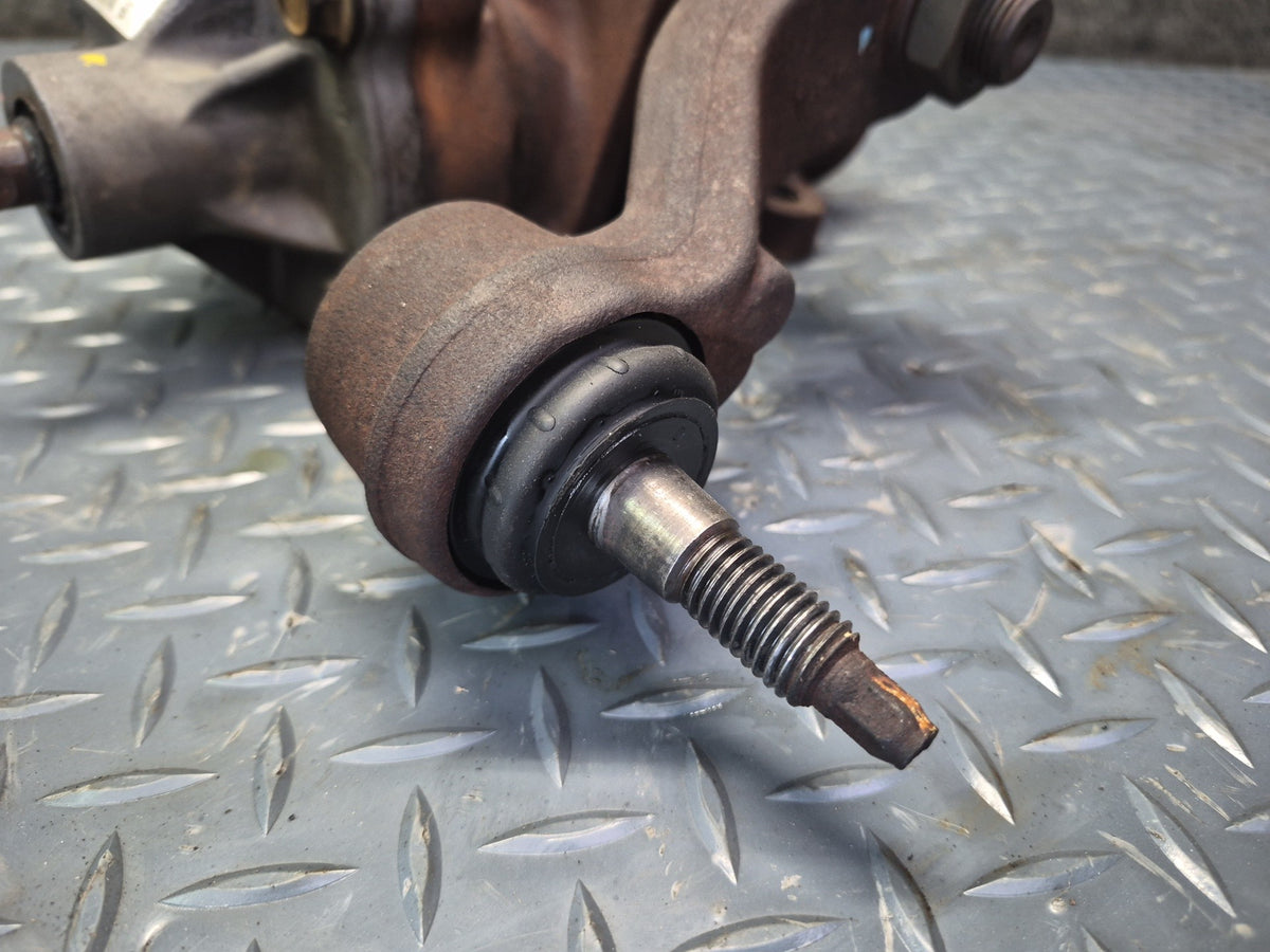 2008-2009 Hummer H2 Power Steering Gearbox Gear Box