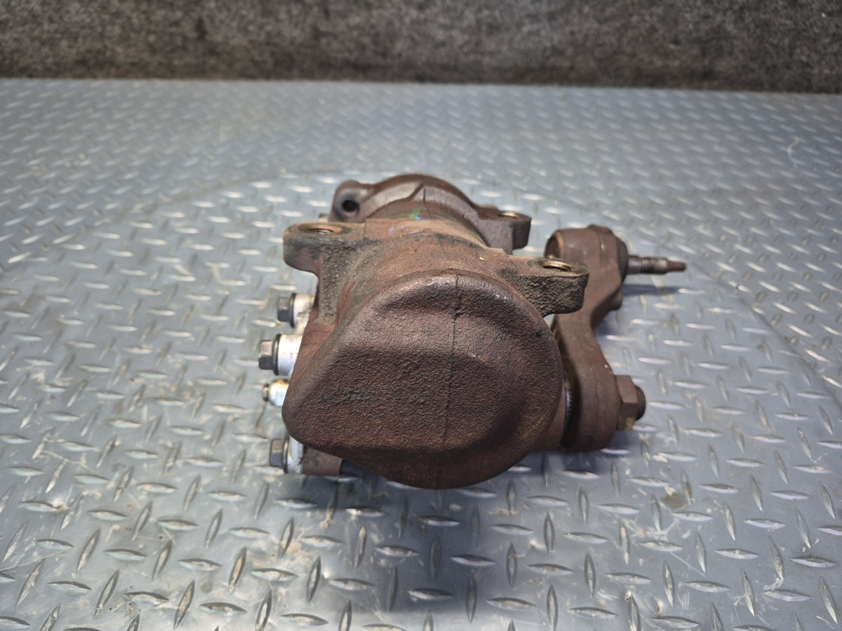 2008-2009 Hummer H2 Power Steering Gearbox Gear Box