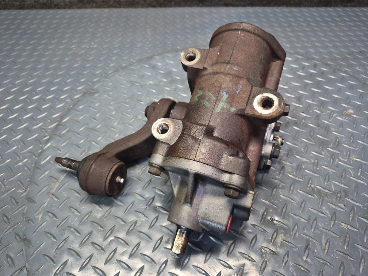 2008-2009 Hummer H2 Power Steering Gearbox Gear Box