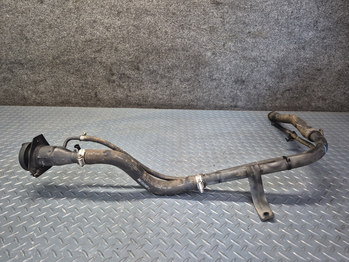 2008-2009 Hummer H2 Fuel Tank Filler Neck Pipe Line 15937674