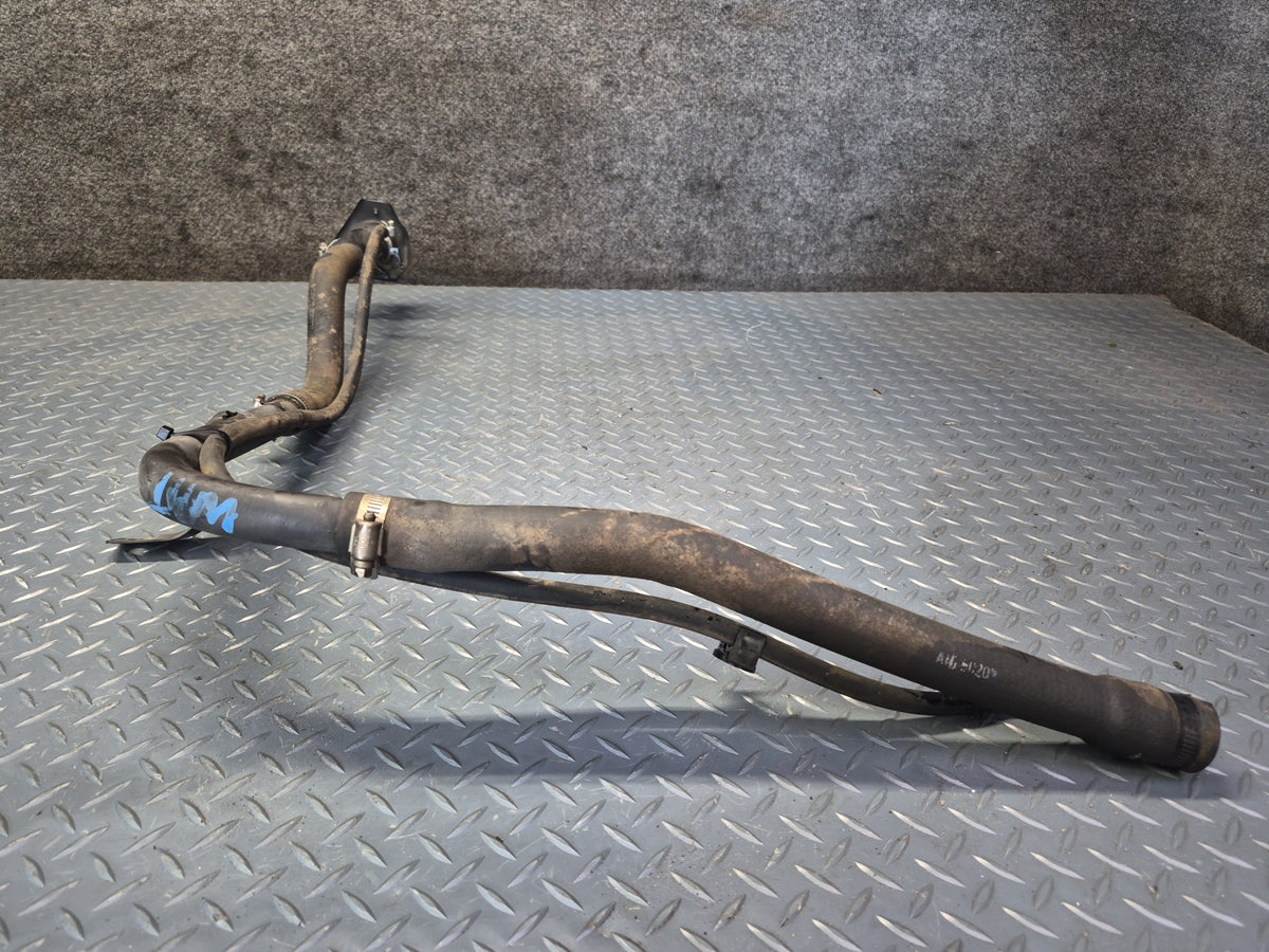 2008-2009 Hummer H2 Fuel Tank Filler Neck Pipe Line 15937674