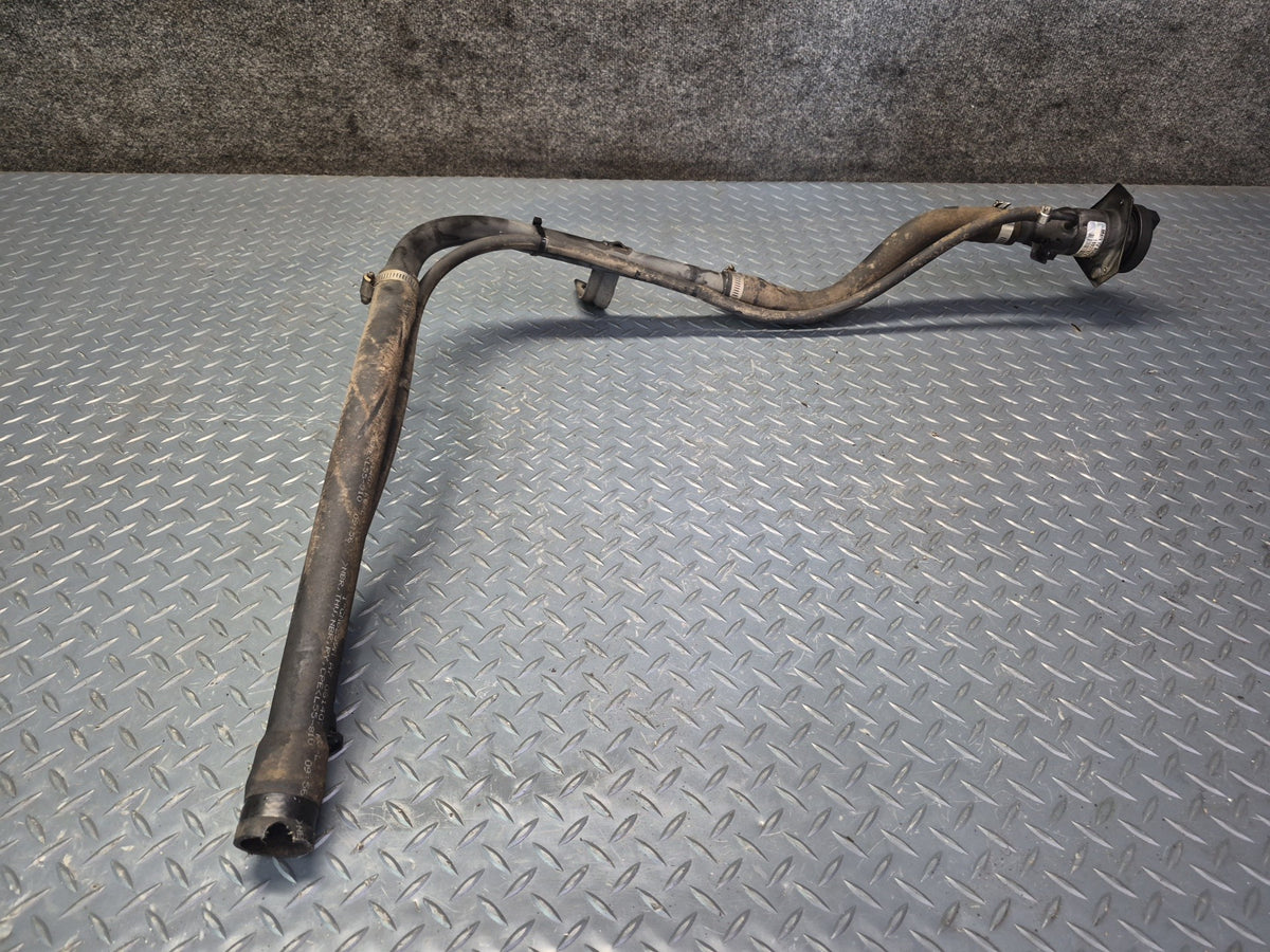 2008-2009 Hummer H2 Fuel Tank Filler Neck Pipe Line 15937674